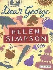 Cover of: Dear George