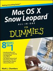 Cover of: Mac OS X Snow Leopard All-in-One For Dummies