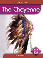 Cover of: The Cheyenne by 