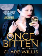 Cover of: Once Bitten