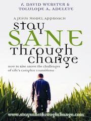 Cover of: Stay Sane Through Change