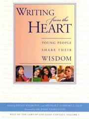 Cover of: Writing from the Heart