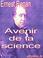Cover of: Avenir de la science