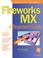 Cover of: Fireworks® MX