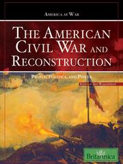 Cover of: The American Civil War and Reconstruction | 