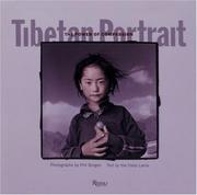 Cover of: Tibetan portrait by Phil Borges