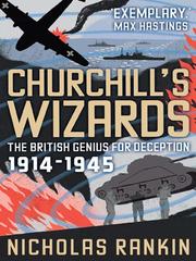 Cover of: Churchill's Wizards