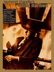 Cover of: Raymond Chandler's Philip Marlowe