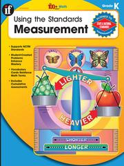 Using the Standards - Measurement, Grade K