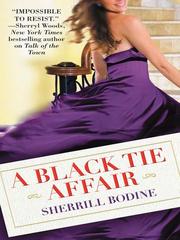 Cover of: A Black Tie Affair