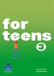 Cover of: for Teens 3