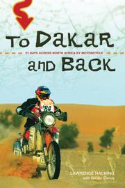 Cover of: To Dakar and Back by 