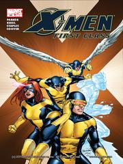 Cover of: X-Men: First Class by 