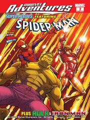 Cover of: Marvel Adventures Super Heroes