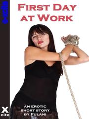 Front cover of First Day at Work by Fulani