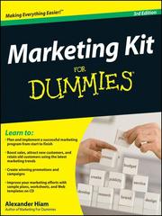 Marketing Kit for Dummies®