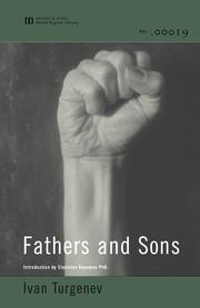Cover of: Fathers and Sons by 