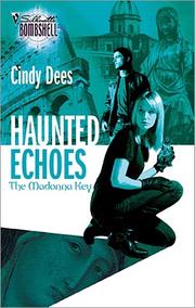 Cover of: Haunted Echoes
