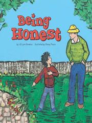 Cover of: Being Honest