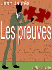 Cover of: Les preuves by 