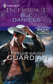 Cover of: Twelve-Gauge Guardian