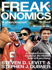 Cover of: Freakonomics by 