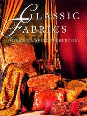 Cover of: Classic fabrics