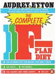 Cover of: The Complete F-Plan Diet