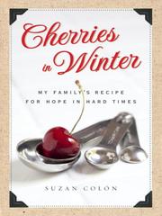 Cover of: Cherries in Winter