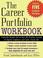 Cover of: The Career Portfolio Workbook