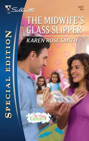 Cover of: The Midwife's Glass Slipper