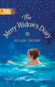Cover of: The Merry Widow’s Diary by 