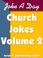 Cover of: Joke A Day's Church Jokes (Volume 2)