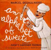 Cover of: An alphabet of sweets