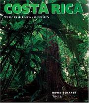 Cover of: Costa Rica by Kevin Schafer