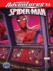 Cover of: Marvel Adventures Spider-Man by 
