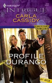 Cover of: Profile Durango by 