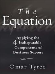 Cover of: The Equation