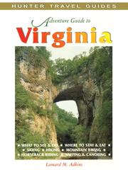 Adventure Guide to Virginia