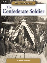 Cover of: The Confederate Soldier