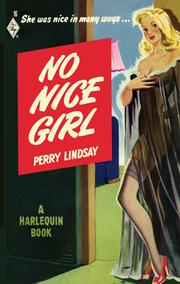 Cover of: No Nice Girl