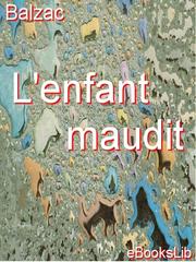 Cover of: L'enfant maudit by 