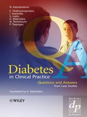 Cover of: Diabetes in Clinical Practice