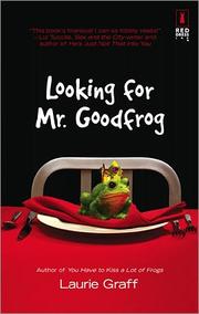 Cover of: Looking for Mr. Goodfrog