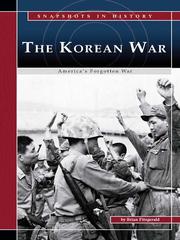 Cover of: The Korean War