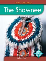 Cover of: The Shawnee by 