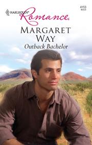 Outback Bachelor by Margaret Way