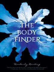 Cover of: The Body Finder by 