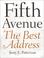 Cover of: Fifth Avenue