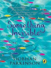 Cover of: Something Invisible